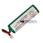 Batterie für SPS MJ-PAD1CN [Ersatzbatterie]
